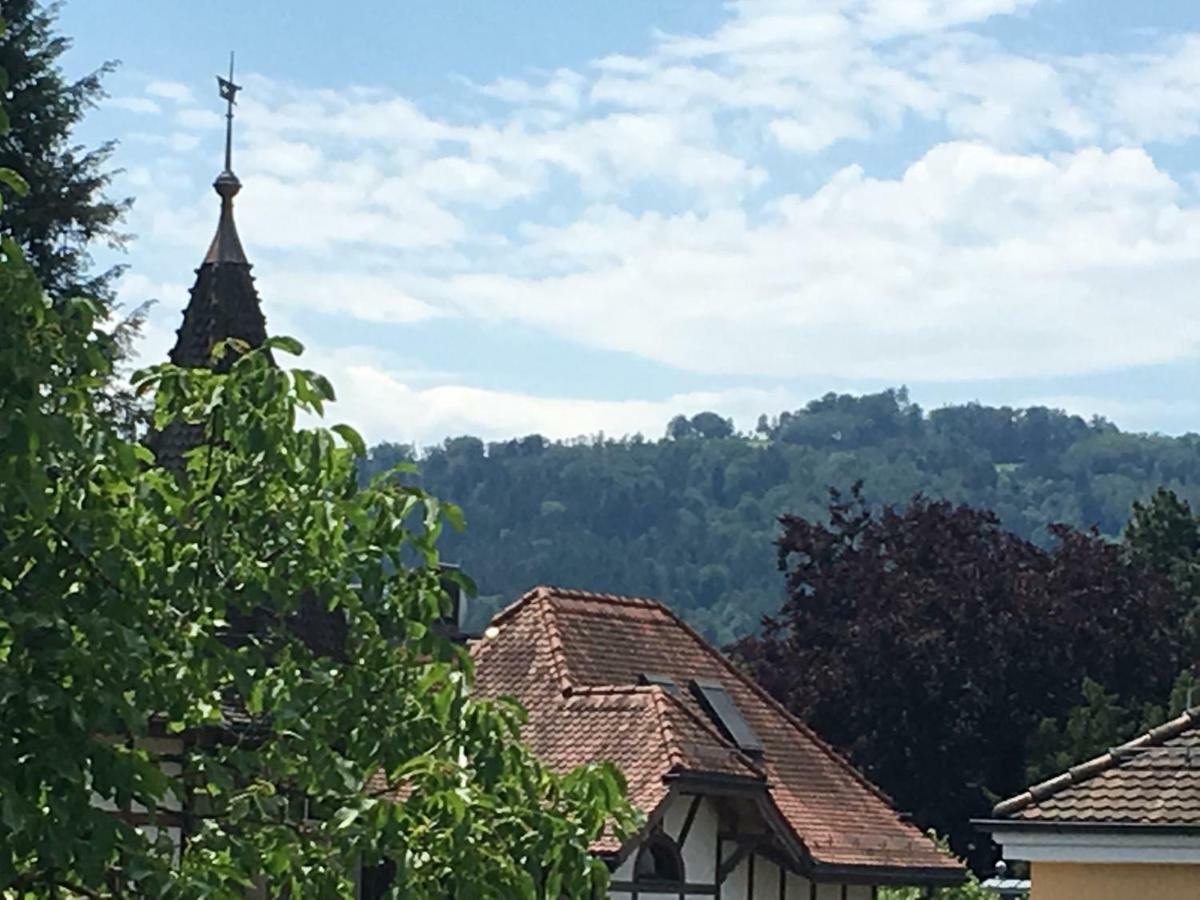 Habsburg B&B Bern Exterior foto